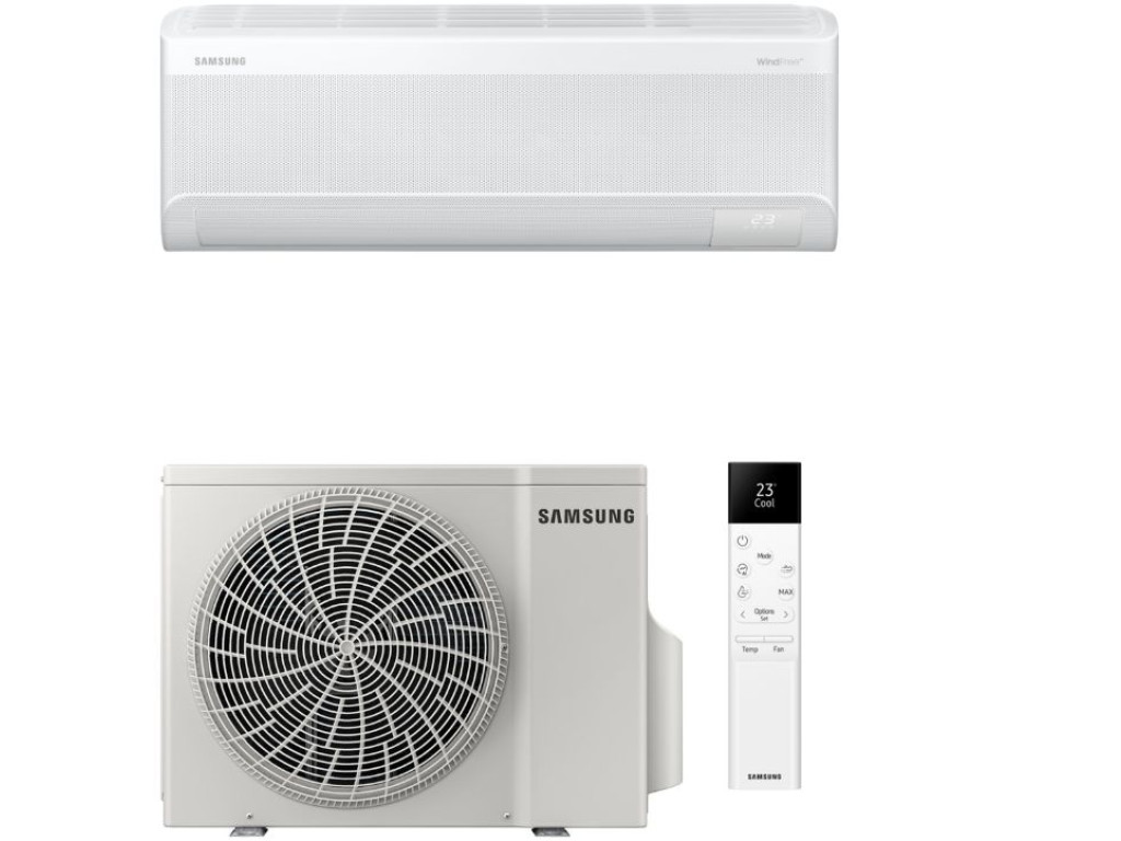 Klima uređaj Samsung WindFree Comfort -1024x768